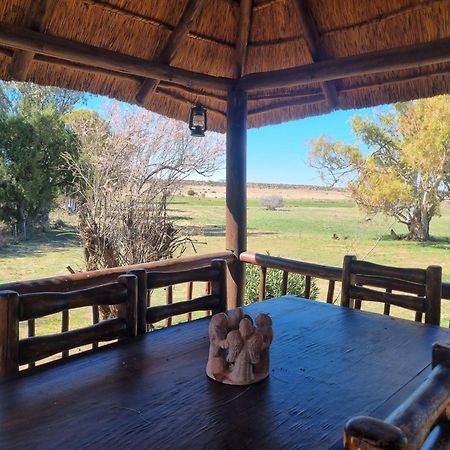 Garingboom Guest Farm Villa Springfontein Luaran gambar