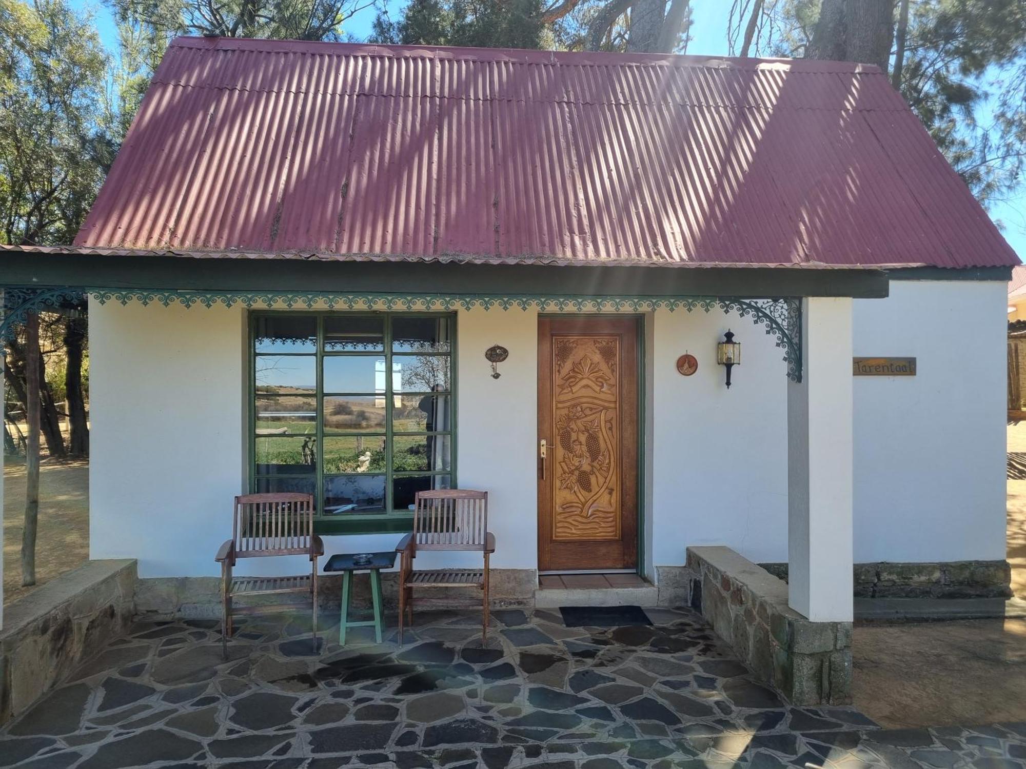 Garingboom Guest Farm Villa Springfontein Luaran gambar