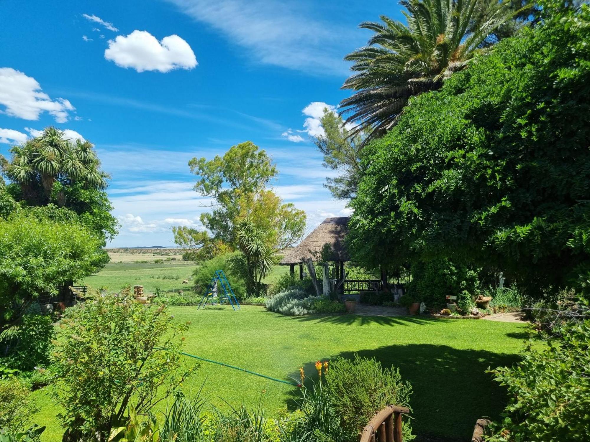 Garingboom Guest Farm Villa Springfontein Luaran gambar