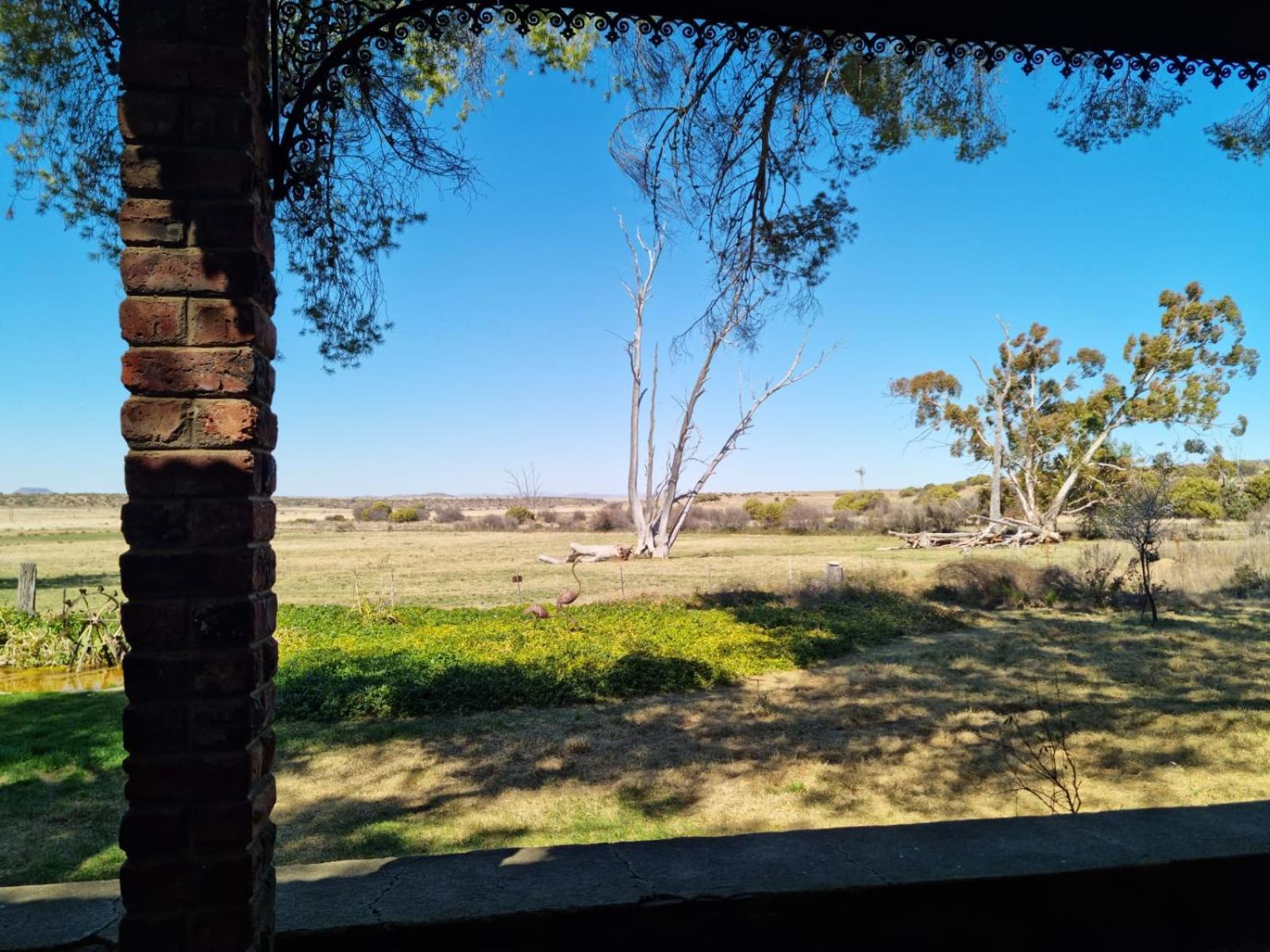 Garingboom Guest Farm Villa Springfontein Luaran gambar