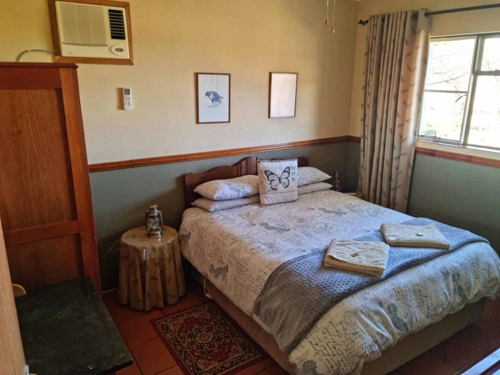 Garingboom Guest Farm Villa Springfontein Luaran gambar