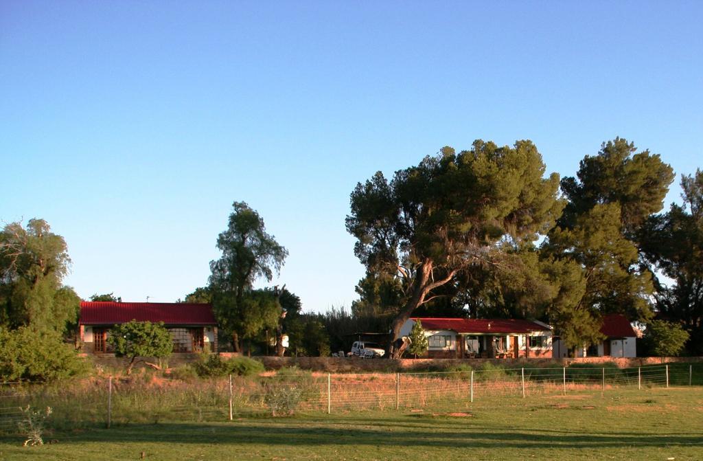 Garingboom Guest Farm Villa Springfontein Luaran gambar