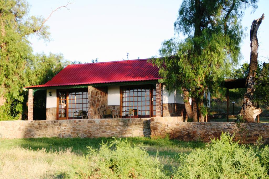 Garingboom Guest Farm Villa Springfontein Luaran gambar