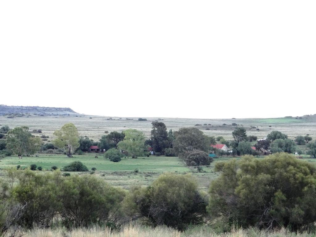 Garingboom Guest Farm Villa Springfontein Luaran gambar
